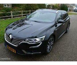RENAULT TALISMAN ESTATE RENAULT TALISMAN ESTATE 1.6 DCI INTENS 4 CONTROL BTW — RENAULT — MARKTPLAATS