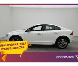 VOLVO S60 CROSS COUNTRY D3 CLASSIC MOMENTUM VOC DRAG NAVI