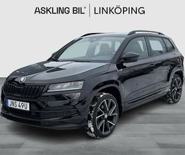 1.5 TSI ACT SPORTLINE DRAGKROG VÄRMARE