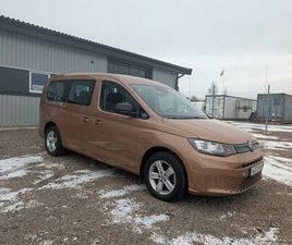 MAXI LIFE / 7-SITS / 2.0 TDI EURO 6 / MOMS
