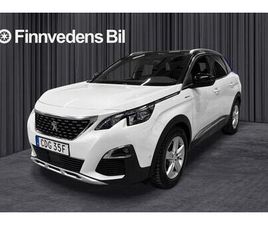 PEUGEOT 3008 HYBRID4 GT HYBRID4 300HK *V-HJUL/BACKKAMERA/NAVI*