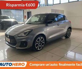 1.4 BOOSTERJET MILD-HYBRID SPORT MHEV