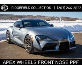 TOYOTA SUPRA USED 2022 TOYOTA SUPRA 3.0 PREMIUM