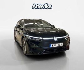 VOLKSWAGEN ID.7 PRO TOURER DRAG | VÄRME PUMP | EDITION |