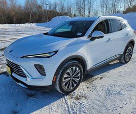 NEW 2026 BUICK ENVISION PREFERRED AWD