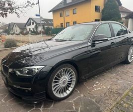 ALPINA B3 3.0 BITURBO ALLRAD - SEHR GEPFLEGT