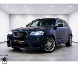 ALPINA XD3 BITURBO ALLRAD 3.0/LEDER/NAVI/E.SITZE/SPORT