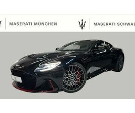 ASTON MARTIN DBS 770 ULTIMATE ASTON MARTIN DBS 5.2 V12 770 ULTIMATE / LIMITIERTE EDITION!