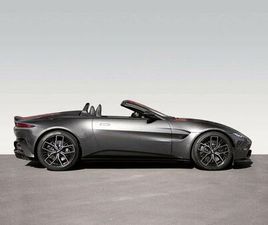 ASTON MARTIN VANTAGE ROADSTER