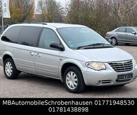 CHRYSLER VOYAGER 2.8 CRD GRAND VOYAGER LIMITED