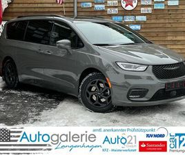 CHRYSLER PACIFICA HYBRID LIMITED S PANO ACC LED 360° 7S.