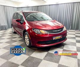 CHRYSLER PACIFICA CHRYSLER VOYAGER LXI 3.6L V6, LEDER, 7-SITZER, UNFALLFREI