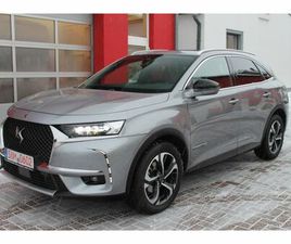 DS7 BHDI180 EAT8 OPERA VOLL! DACH 360 SLFTG NAVI