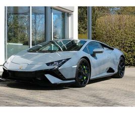 LAMBORGHINI HURACÁN TECNICA / CARBON INT/ FUNCTIONAL/ DAMISO