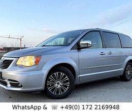 S 2,8 CRD*NAVI*LEDER*PDC+R-KAM*7 SITZER*