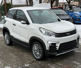 LIGIER JS 60 DCI SERVO 45 KM/H MOPEDAUTO