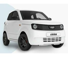 LIGIER MYLI E.PIC BEI HIELSCHER 20X LAGERND