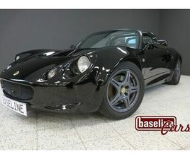 LOTUS ELISE S1 LOTUS ELISE S1 - LHD - THIELERT - QUAIFE - KW