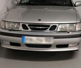 SAAB SAAB 9-3 SE TURBO ANNIVERSARY GEPFLEGTES C...