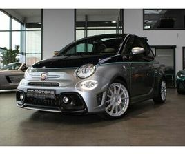 ABARTH 695C ABARTH 695C RIVALE AUTOMATIK + AKRAPOVIC + CARBON