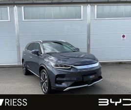 BYD TANG 2024 SONDERAKTION