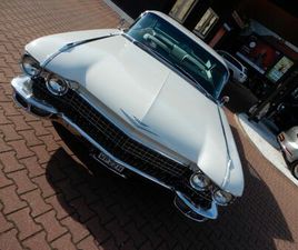 COUPE DEVILLE DEUTSCHE H+ZULASSUNG