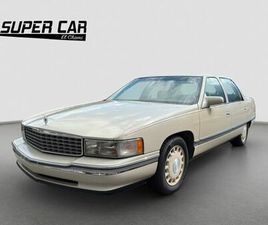 CADILLAC DEVILLE V8 4.6 L