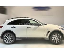 INFINITI QX70 3.7 S*NAVI*KLIMAAUTO*BI-XE*LEDER*360°