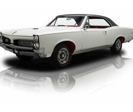 PONTIAC GTO PONTIAC GTO (MATCHING NUMBERS)