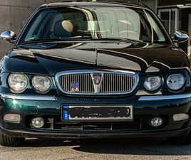 ROVER 75 ROVER 75 2.5 V6 CELESTE CELESTE