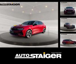 OPEL ASTRA 1.6 TURBO PLUGIN GS LINE ACC LED NAVI