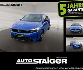 OPEL CORSA F 1.2 TURBO EDITION LED+SHZ+LM+PDC+SPURW