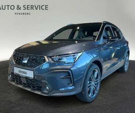 FR 1.0 TSI 7-GANG-DSG