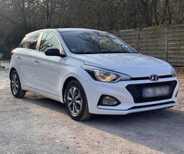 HYUNDAI I20 1.0 GDI TURBO ACTIVE / 55.000 ...