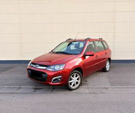 LADA KALINA 1.6 16V LUXUS AUTOMATIK