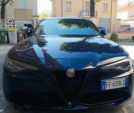 ALFA ROMEO GIULIA GIULIA 2016 2.2 T BUSINESS SPORT LAUNCH EDITION 180CV AUTO