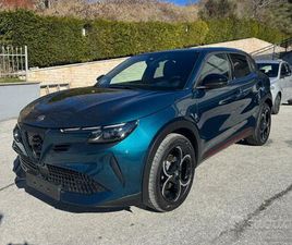 ALFA ROMEO JUNIOR 1.2 145 CV HYBRID EDCT6 SPECIALE