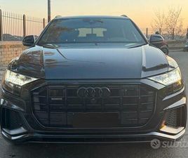 AUDI AUDI Q8 SPORT 50 TDI QUATTRO