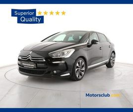 DS DS 5 DS 5 2.0 HDI 160 AUT. SPORT CHIC DEL 2013 USATA A MODENA