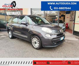 FIAT 500L LIVING 1.6 MJT 120 CV BUSINESS EURO6
