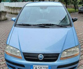 FIAT IDEA 04/2005