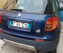 FIAT SEDICI
