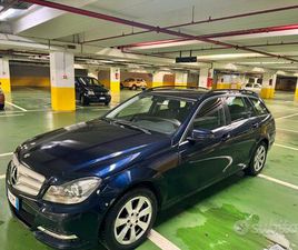 MERCEDES C 200 AVANGARDE