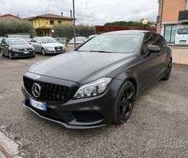 MERCEDES-BENZ CLS 350 D SW 4MATIC PREMIUM