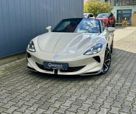 MG CYBERSTER MG CYBERSTER ROADSTER X-POWER*ALLRAD*510 PS*CABRIO*