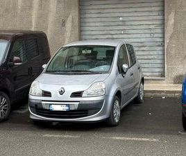RENAULT MODUS 2009