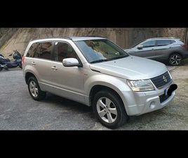 SUZUKI GRAND VITARA SUZUKI GRAND VITARA 1.9 4X4 GANCIO TRAINO