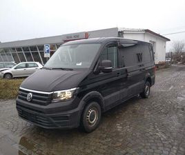 VOLKSWAGEN CRAFTER 4X4 130 KW