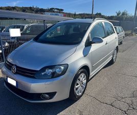 GOLF PLUS 2ª SERIE GOLF PLUS 1.4 TSI HIGHLINE