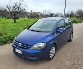 VOLKSWAGEN GOLF PLUS MOD. TRENDLINE